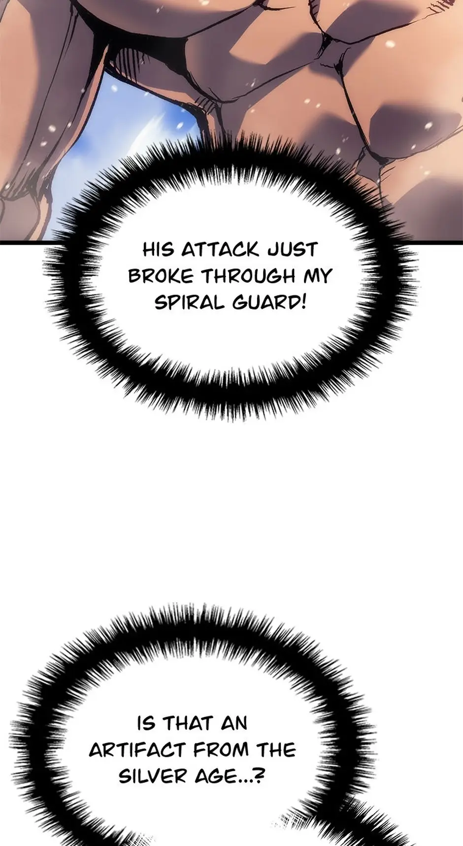 Read The Reincarnated King of Fists EN Manga Online