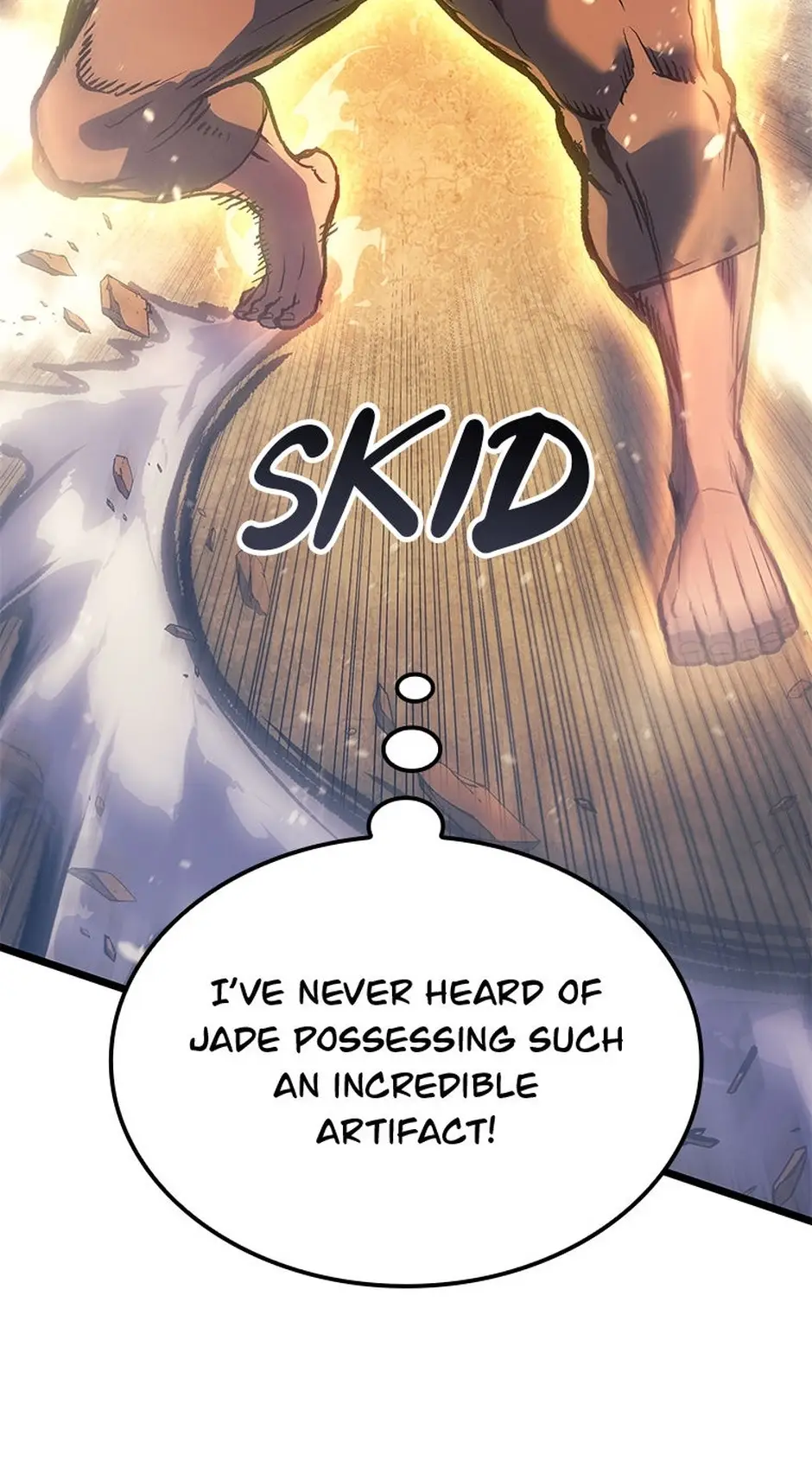 Read The Reincarnated King of Fists EN Manga Online