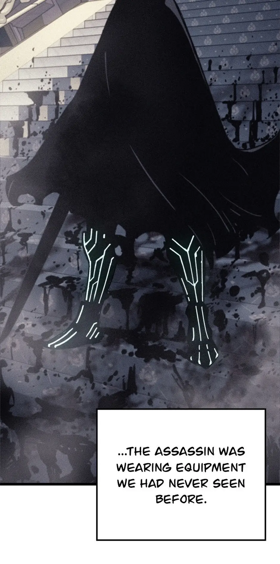 Read The Reincarnated King of Fists EN Manga Online