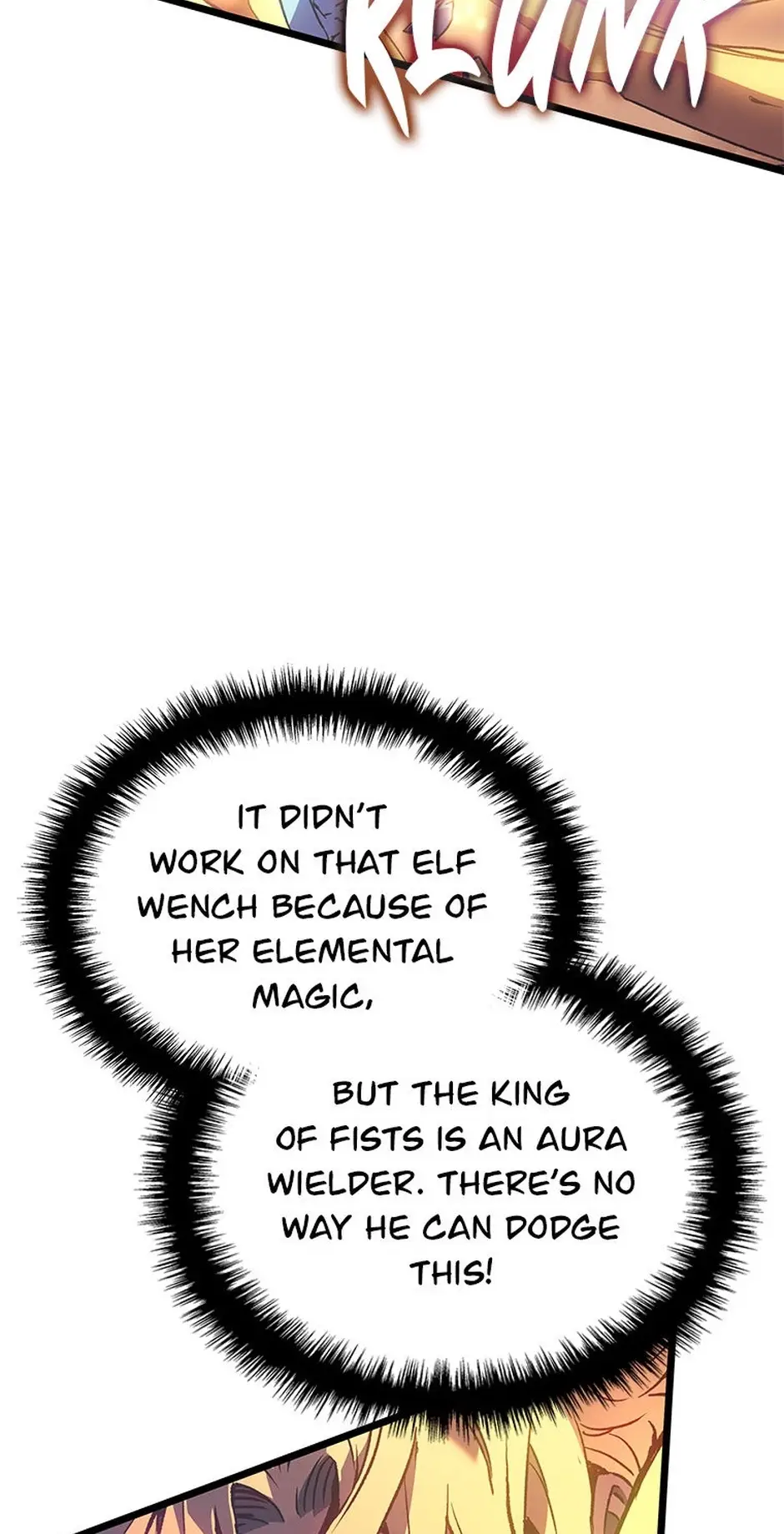 Read The Reincarnated King of Fists EN Manga Online