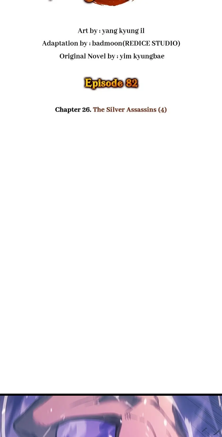 Read The Reincarnated King of Fists EN Manga Online