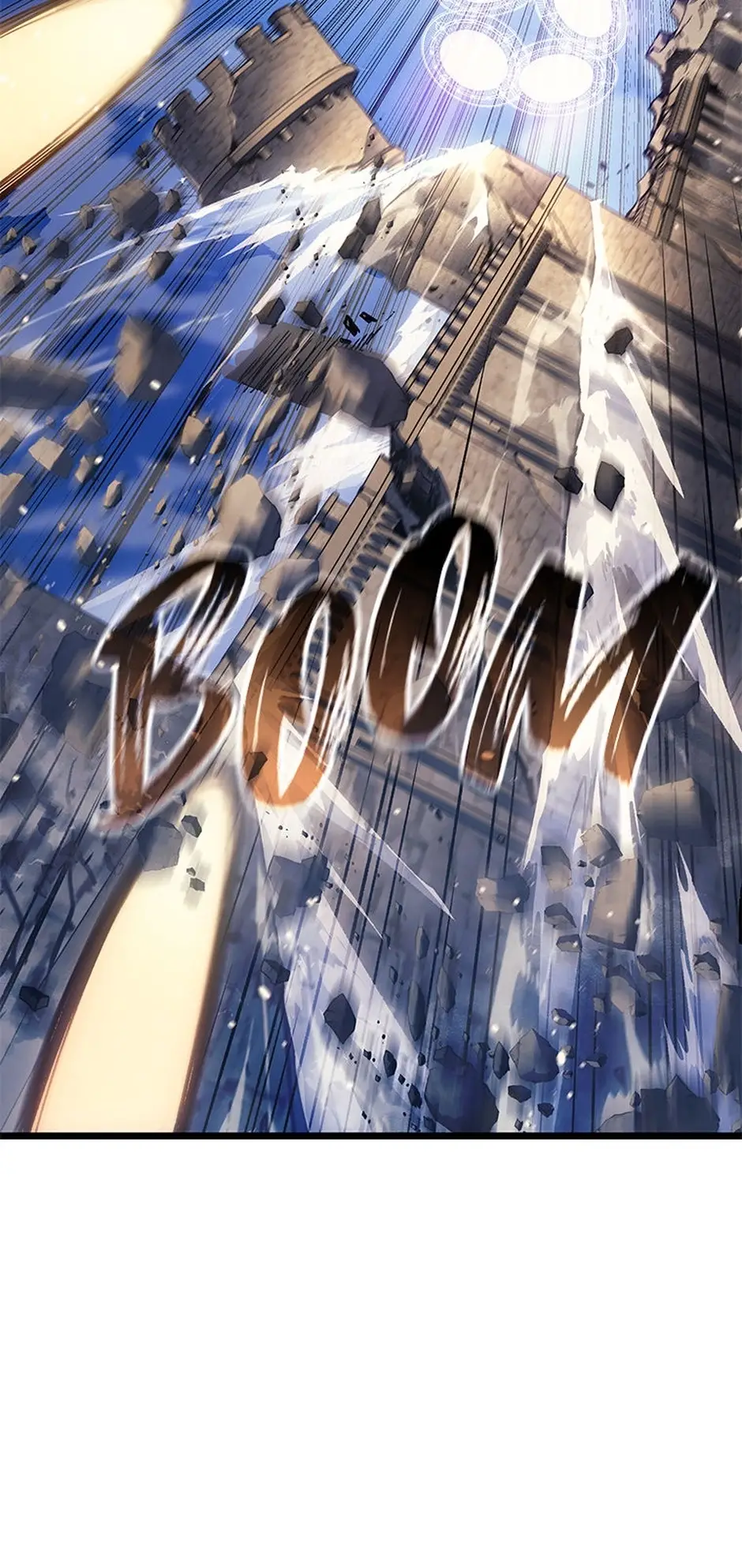 Read The Reincarnated King of Fists EN Manga Online