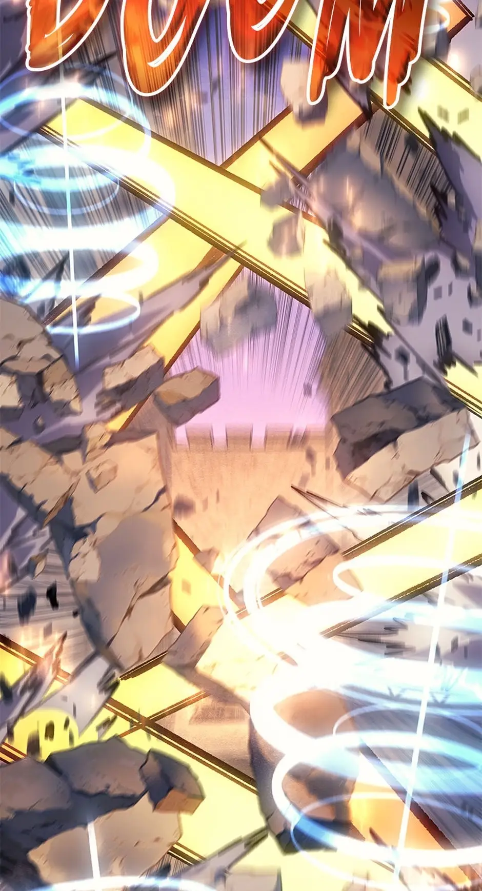 Read The Reincarnated King of Fists EN Manga Online