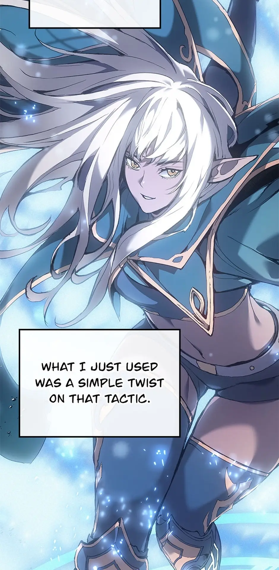 Read The Reincarnated King of Fists EN Manga Online