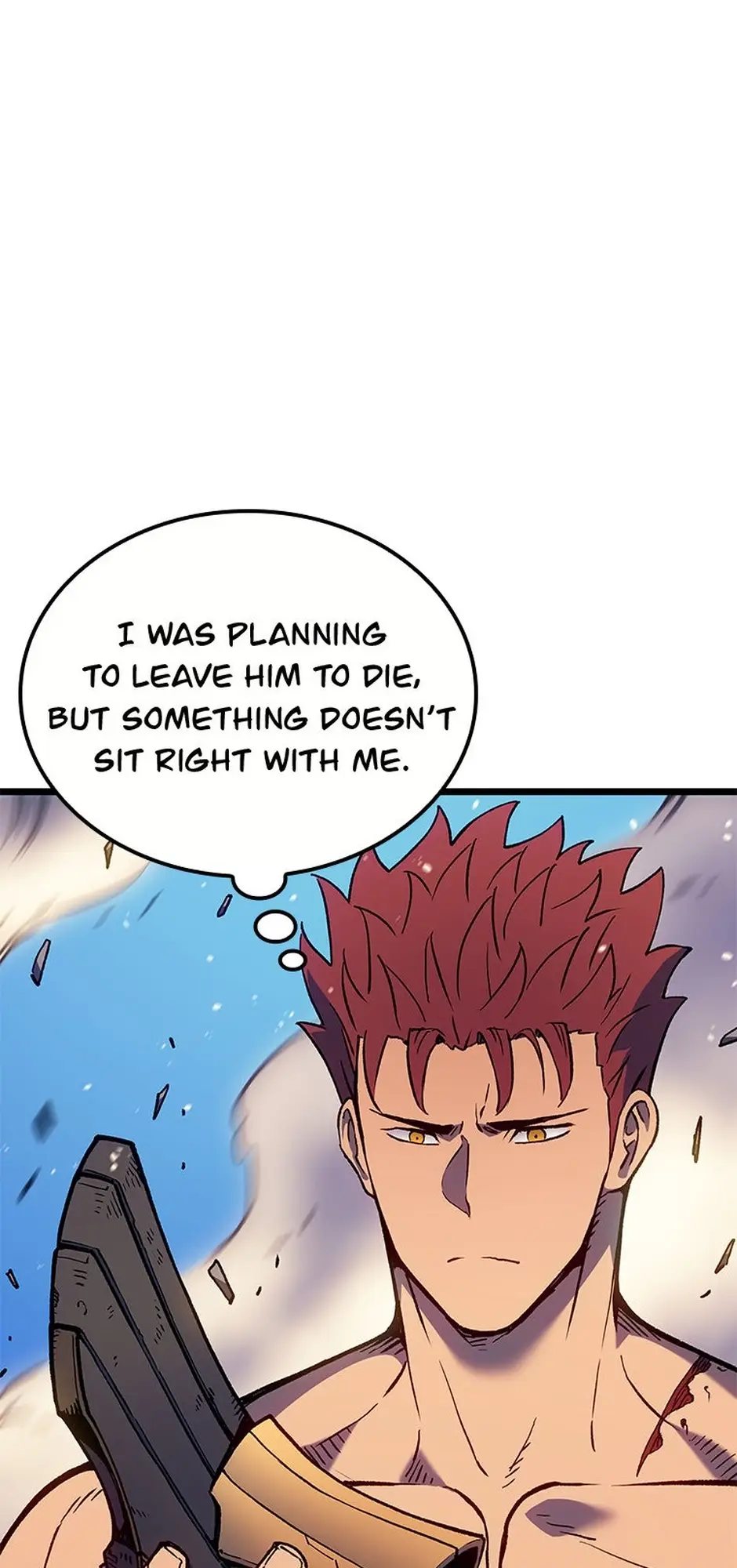 Read The Reincarnated King of Fists EN Manga Online