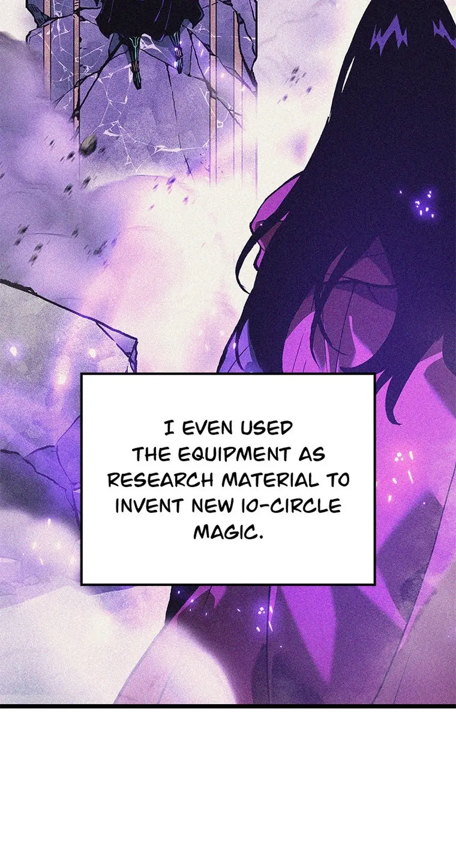 Read The Reincarnated King of Fists EN Manga Online