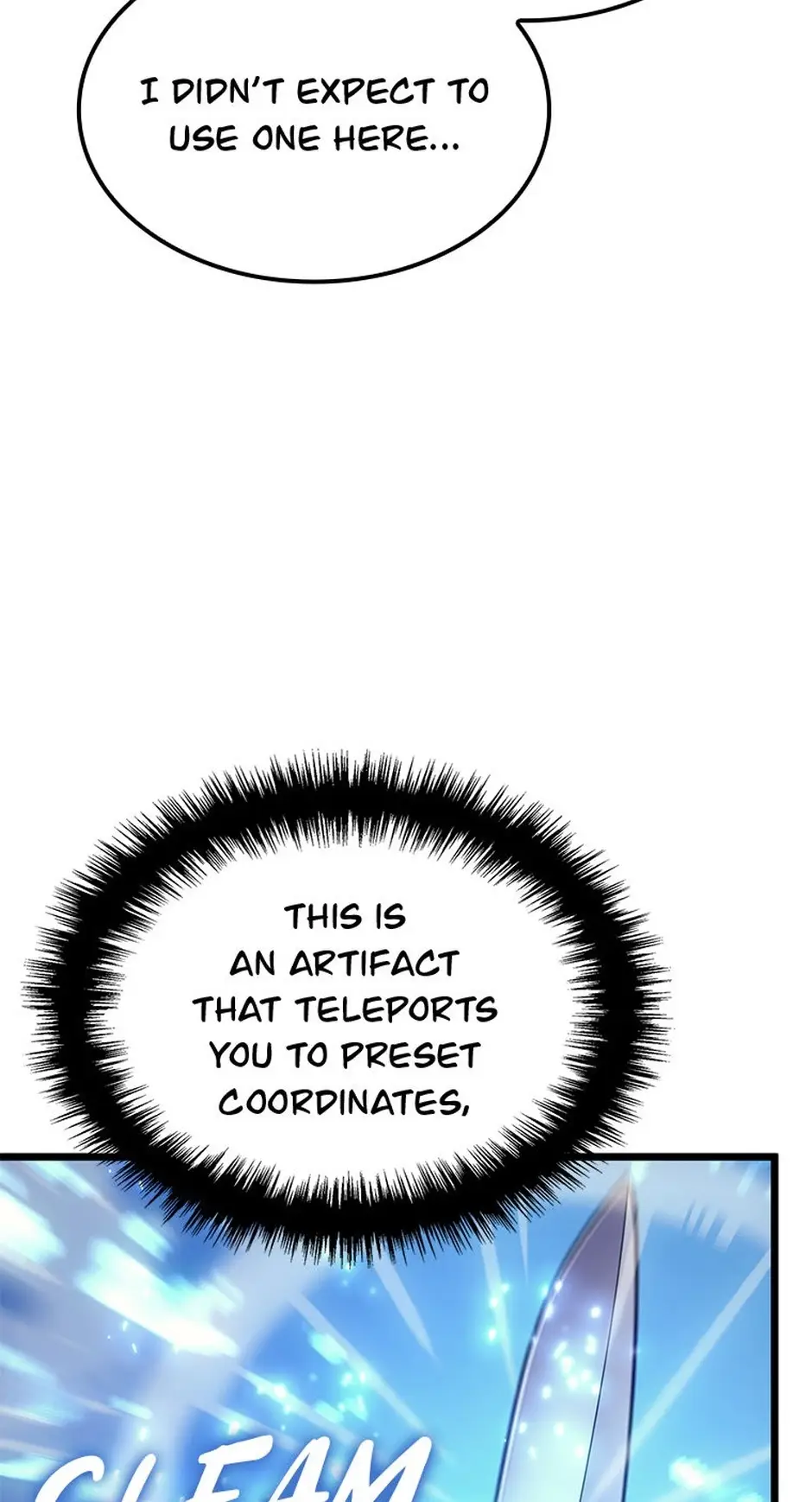 Read The Reincarnated King of Fists EN Manga Online