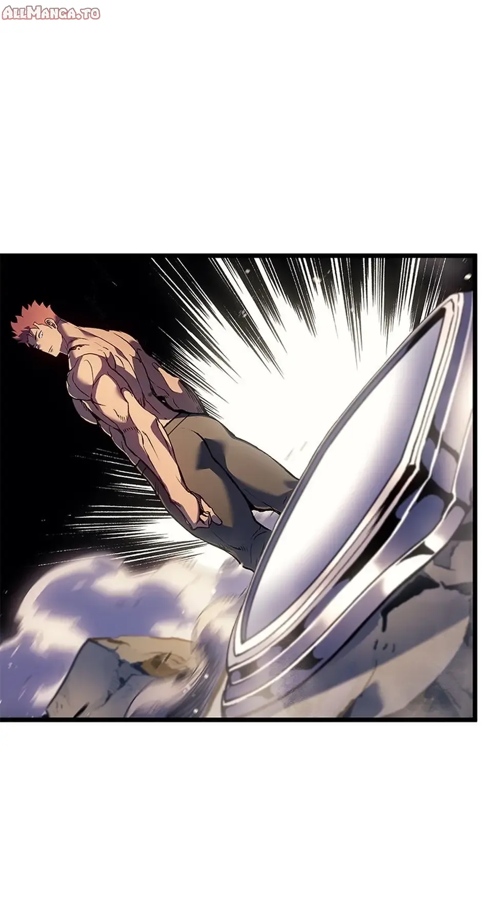 Read The Reincarnated King of Fists EN Manga Online