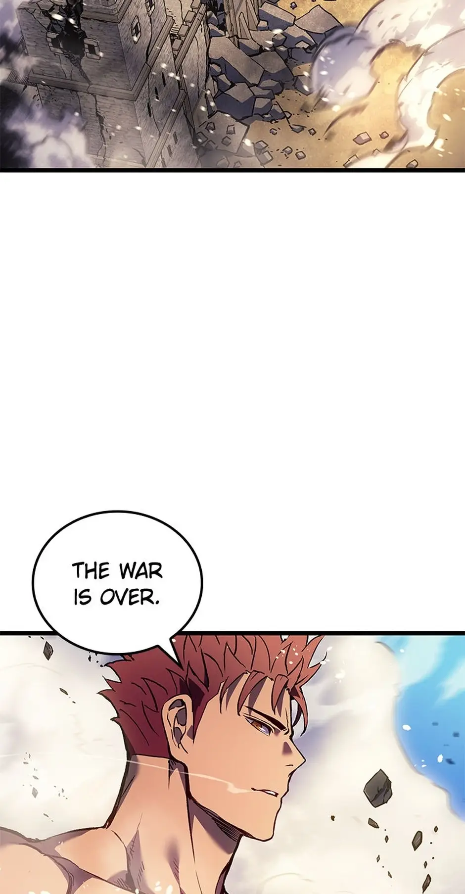 Read The Reincarnated King of Fists EN Manga Online