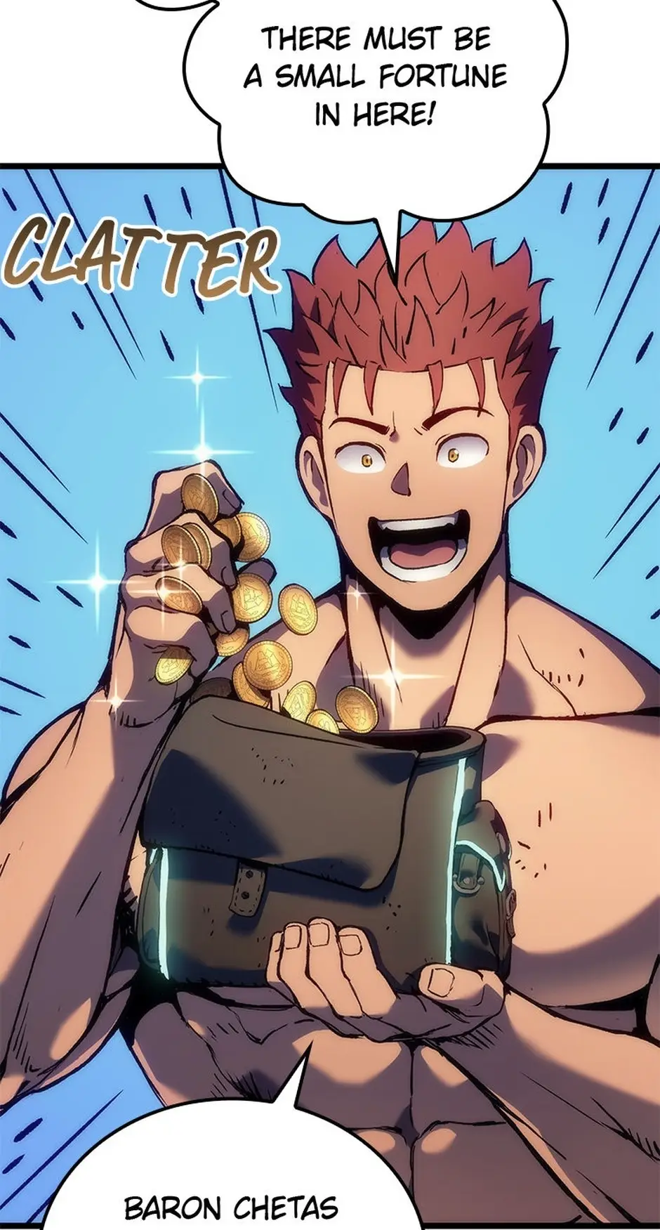 Read The Reincarnated King of Fists EN Manga Online