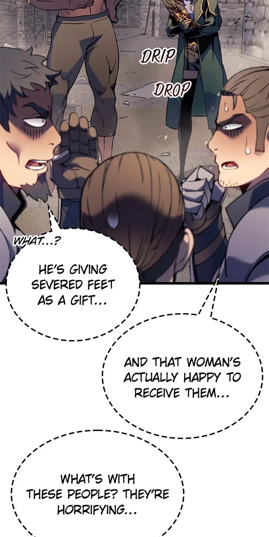 Read The Reincarnated King of Fists EN Manga Online