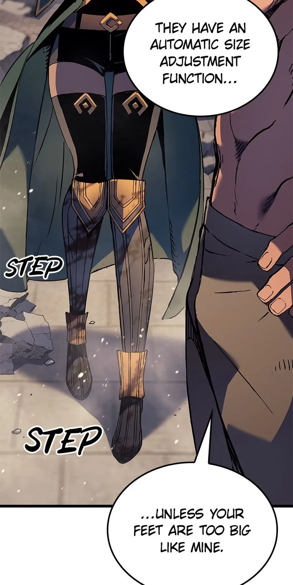 Read The Reincarnated King of Fists EN Manga Online