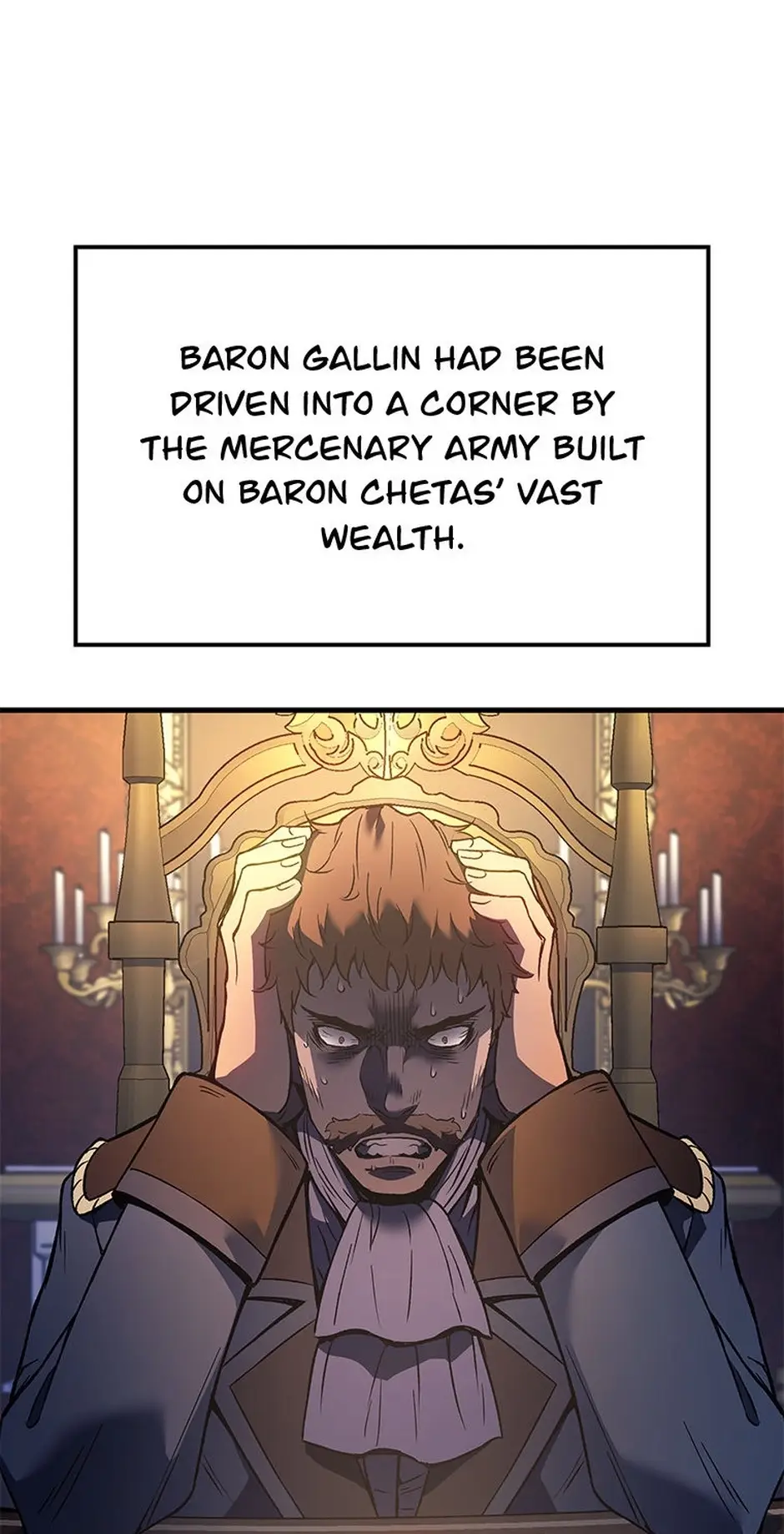 Read The Reincarnated King of Fists EN Manga Online