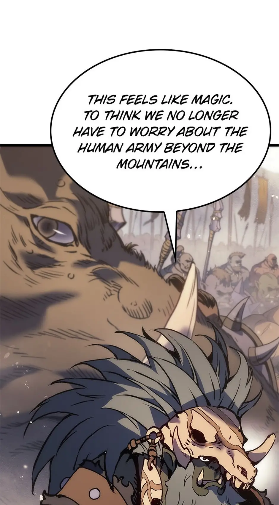 Read The Reincarnated King of Fists EN Manga Online