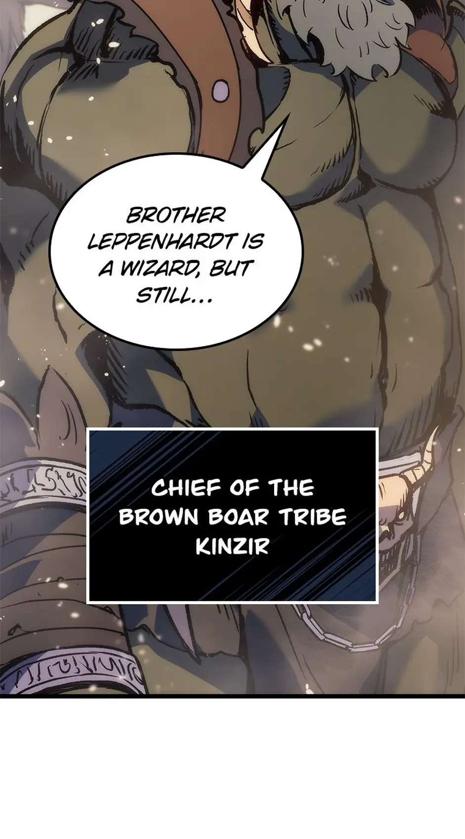 Read The Reincarnated King of Fists EN Manga Online