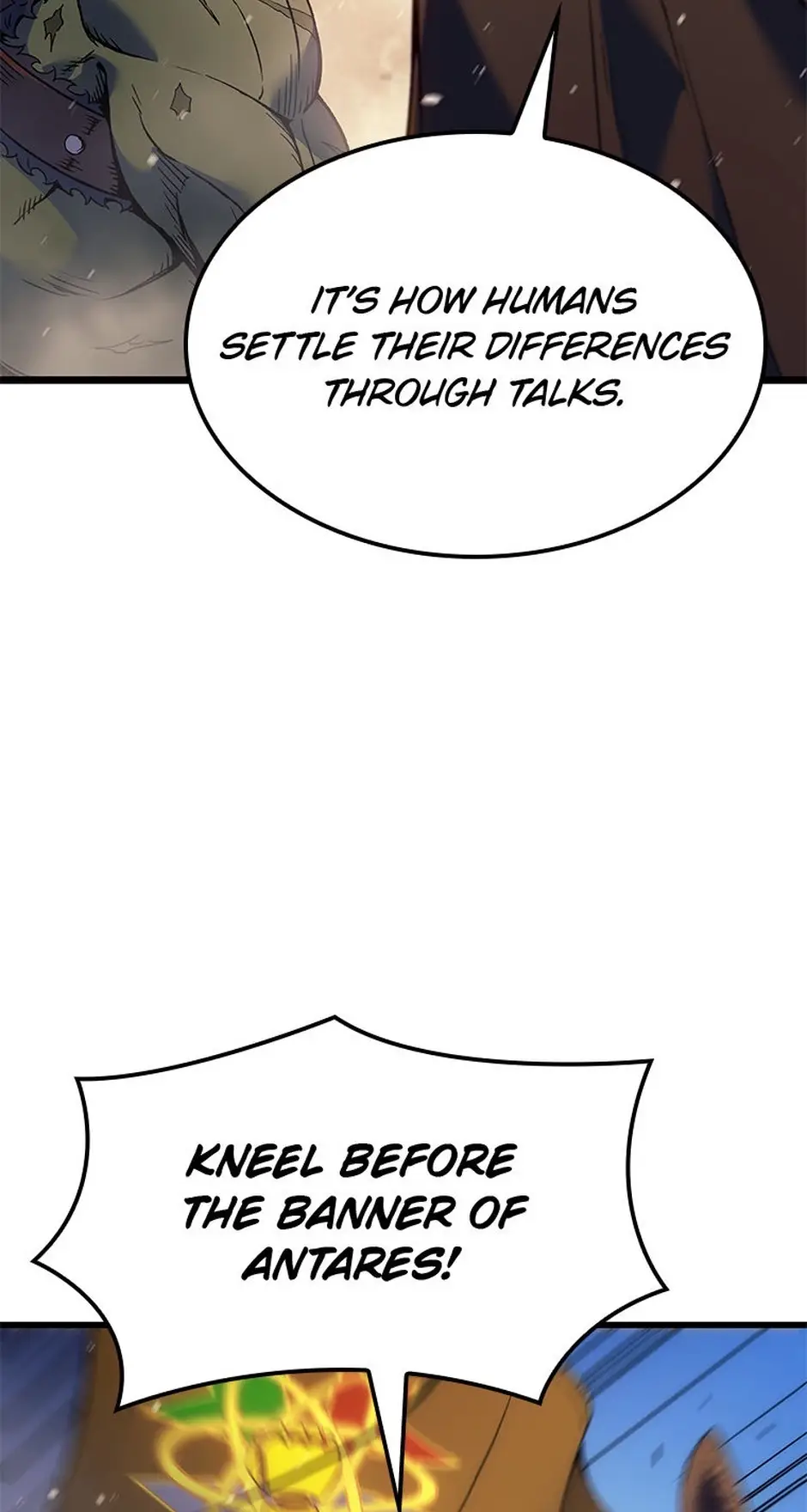 Read The Reincarnated King of Fists EN Manga Online