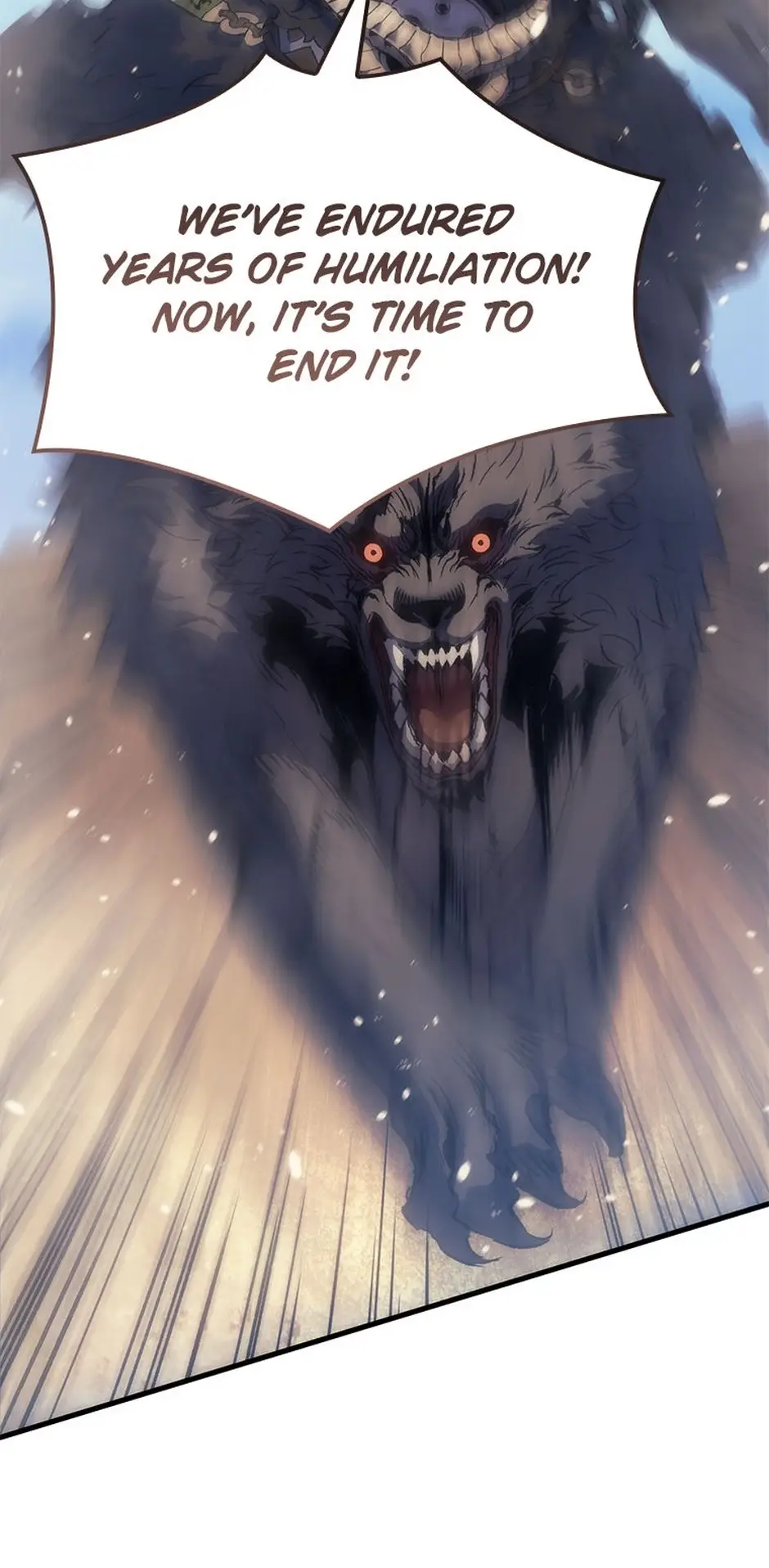 Read The Reincarnated King of Fists EN Manga Online