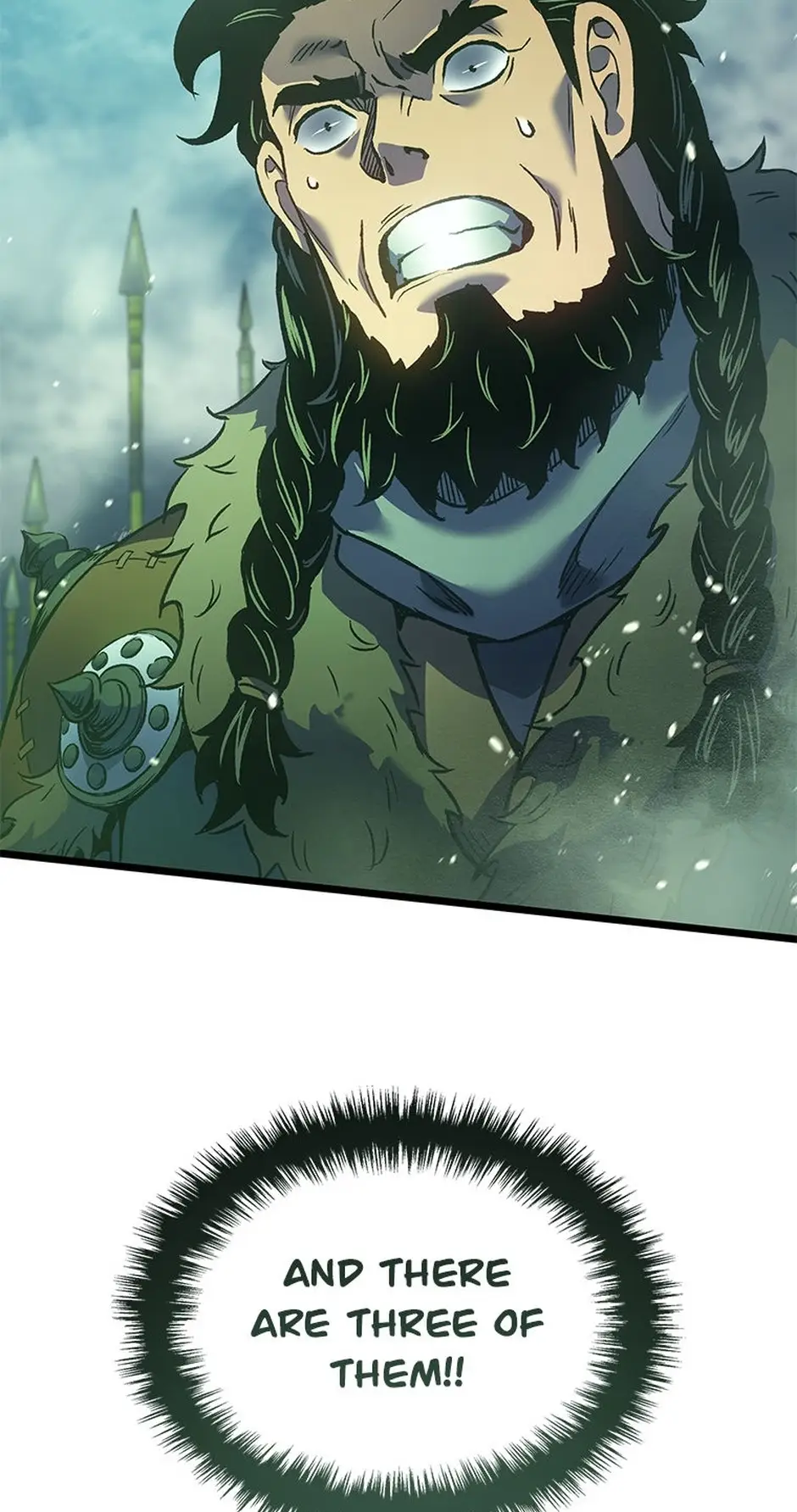 Read The Reincarnated King of Fists EN Manga Online