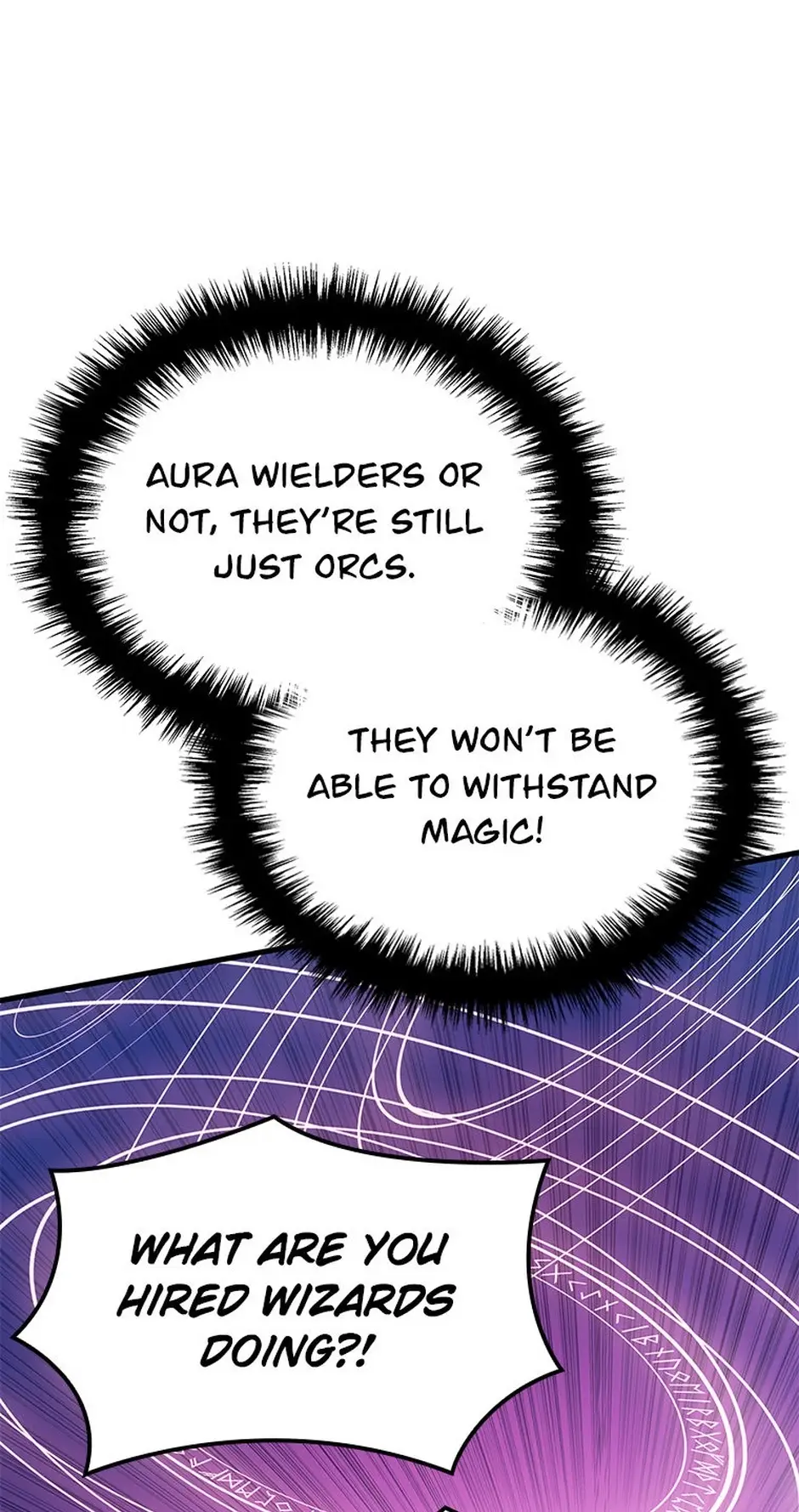 Read The Reincarnated King of Fists EN Manga Online