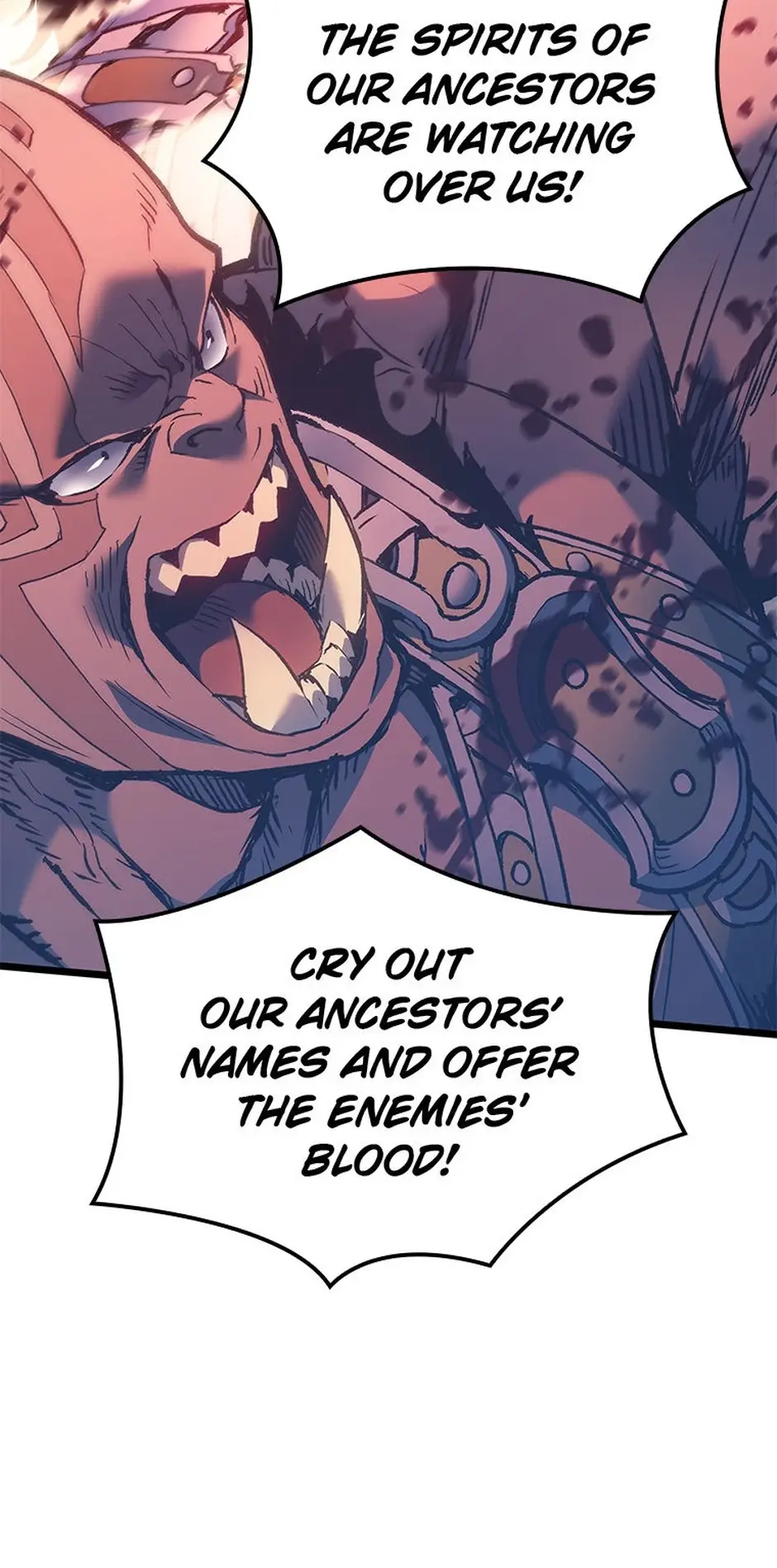 Read The Reincarnated King of Fists EN Manga Online