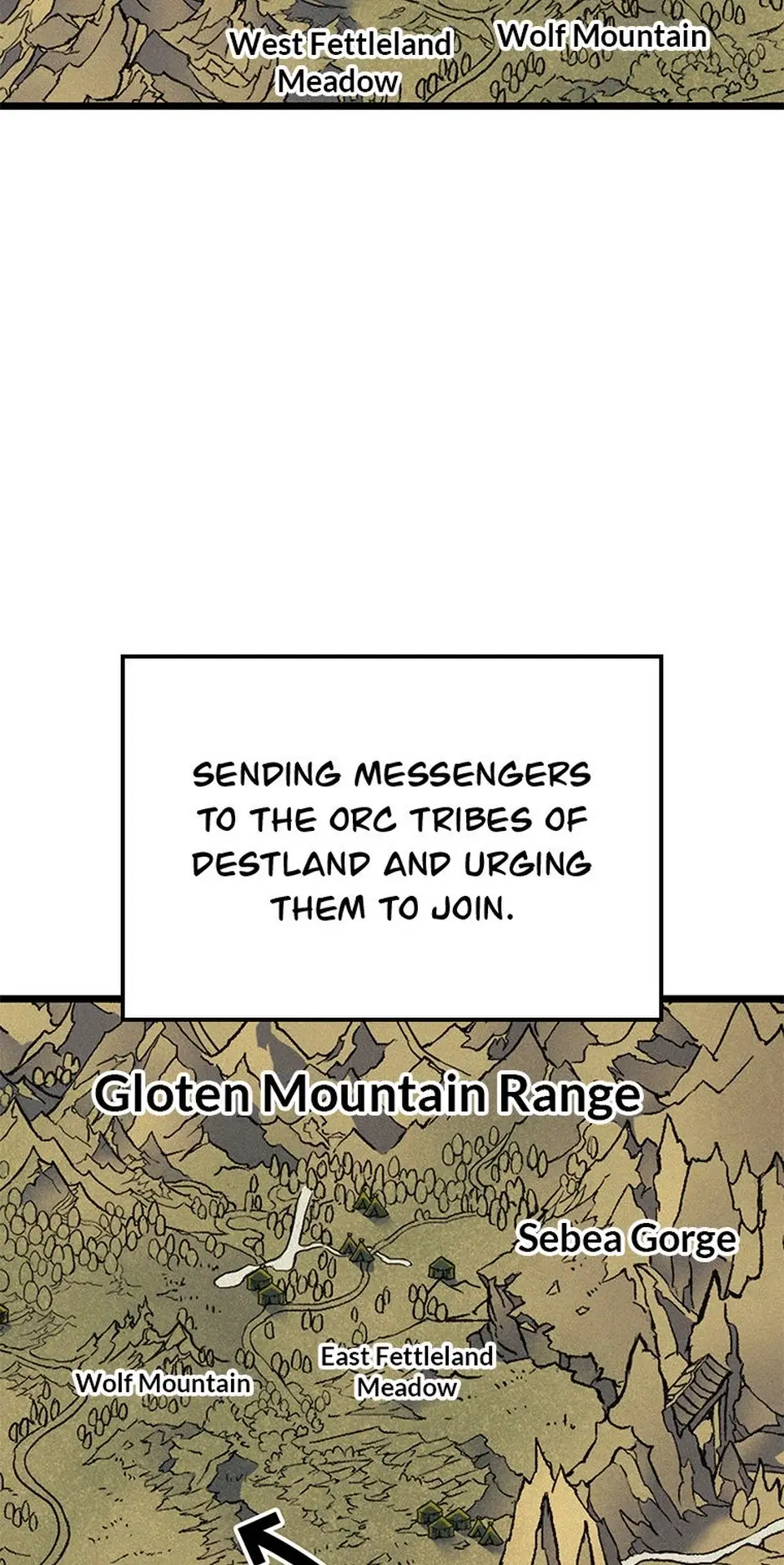 Read The Reincarnated King of Fists EN Manga Online