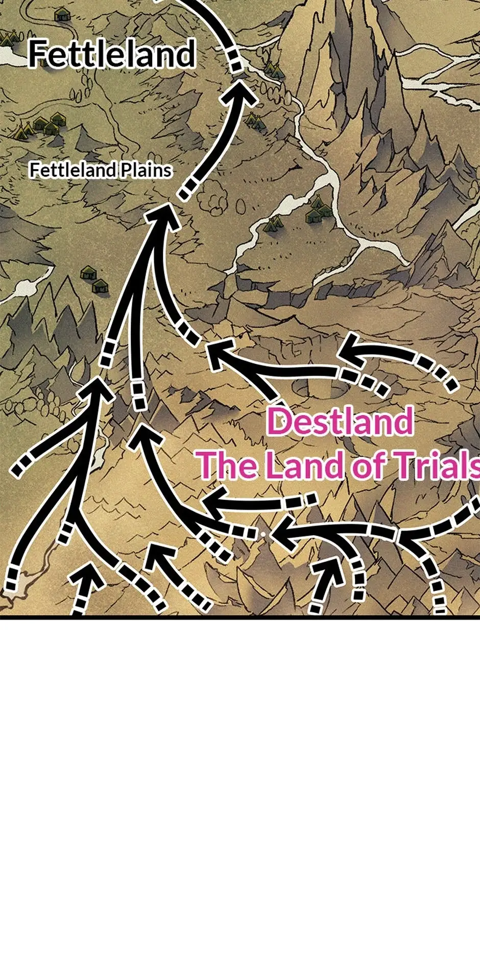 Read The Reincarnated King of Fists EN Manga Online