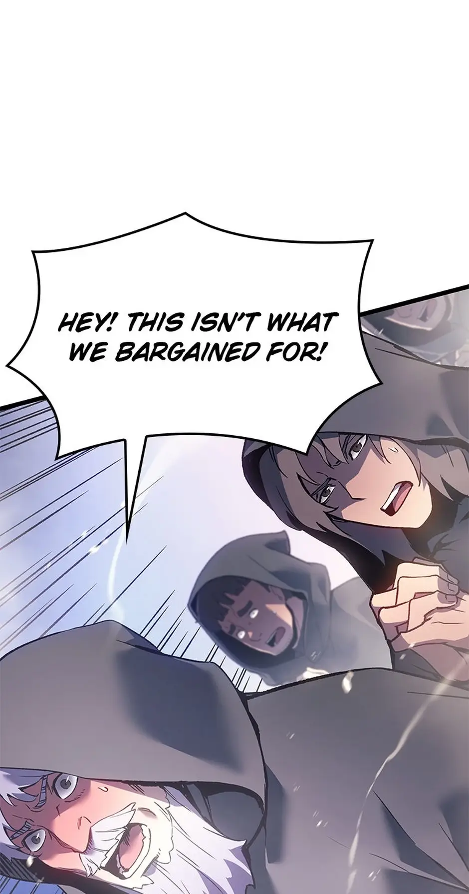 Read The Reincarnated King of Fists EN Manga Online