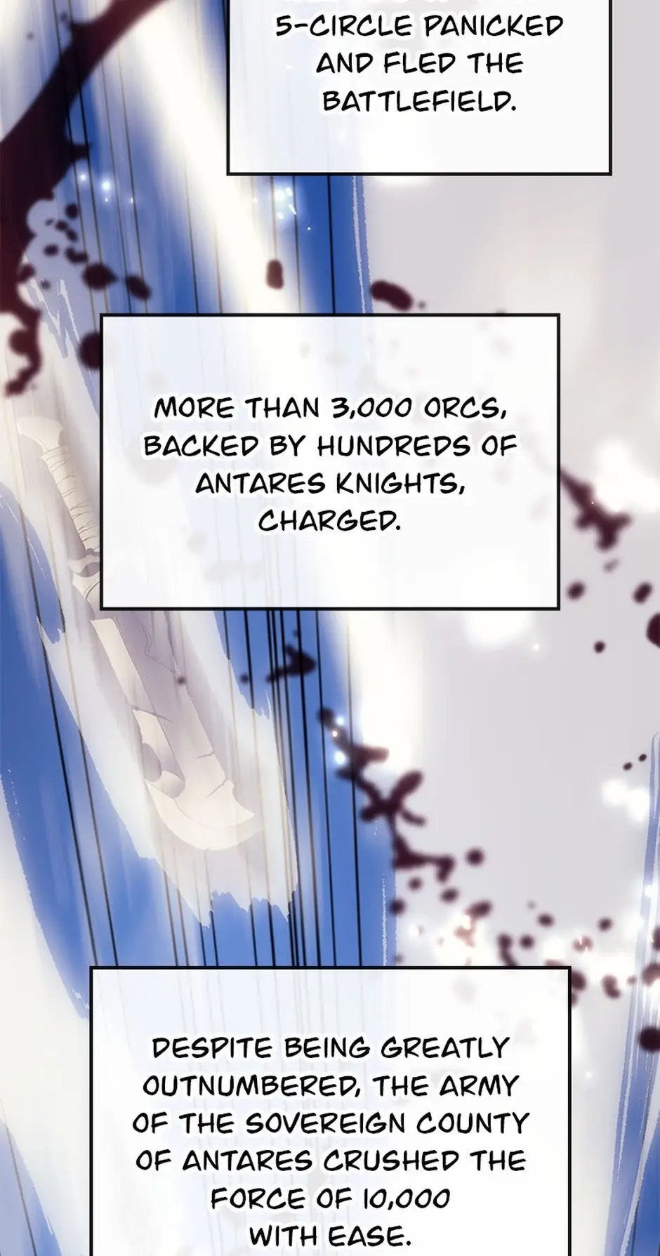 Read The Reincarnated King of Fists EN Manga Online