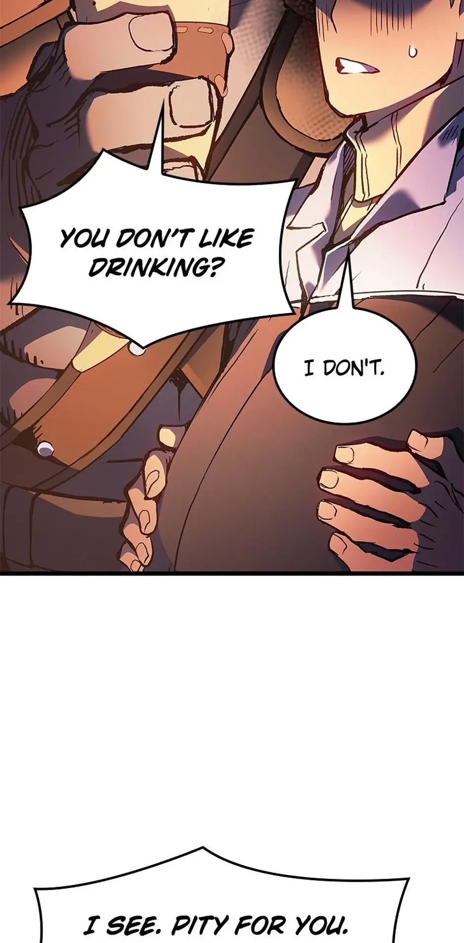 Read The Reincarnated King of Fists EN Manga Online