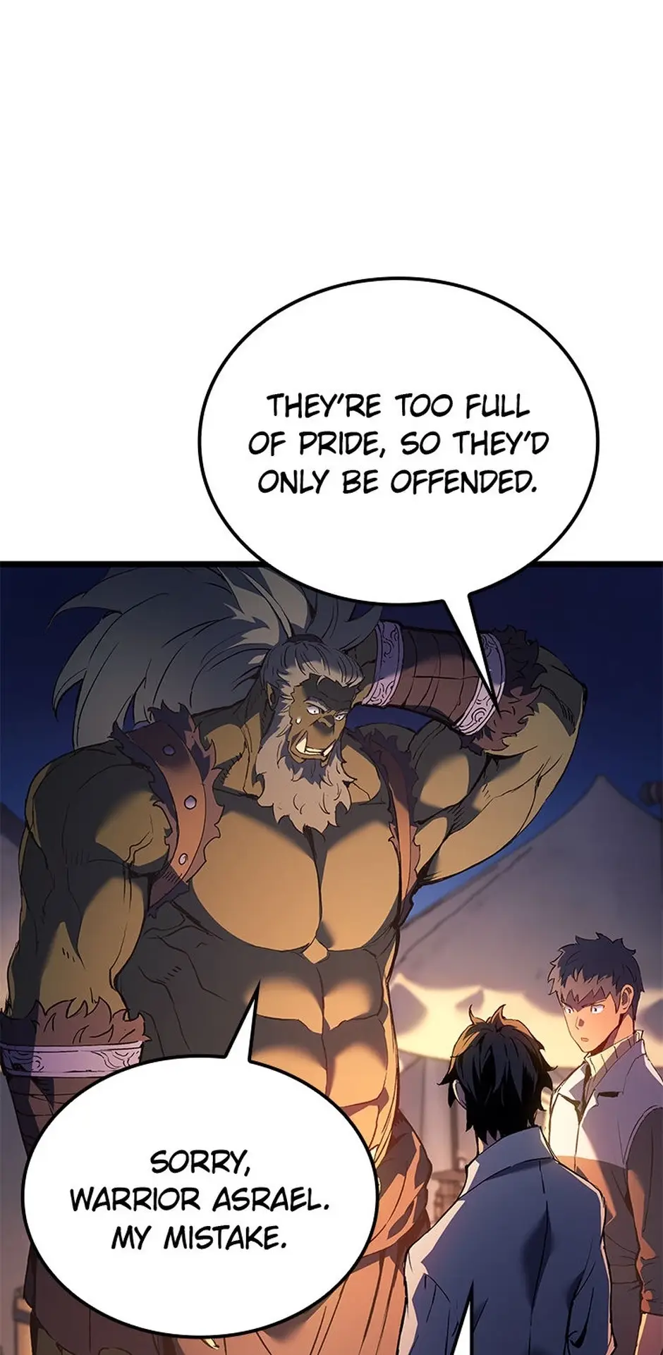 Read The Reincarnated King of Fists EN Manga Online