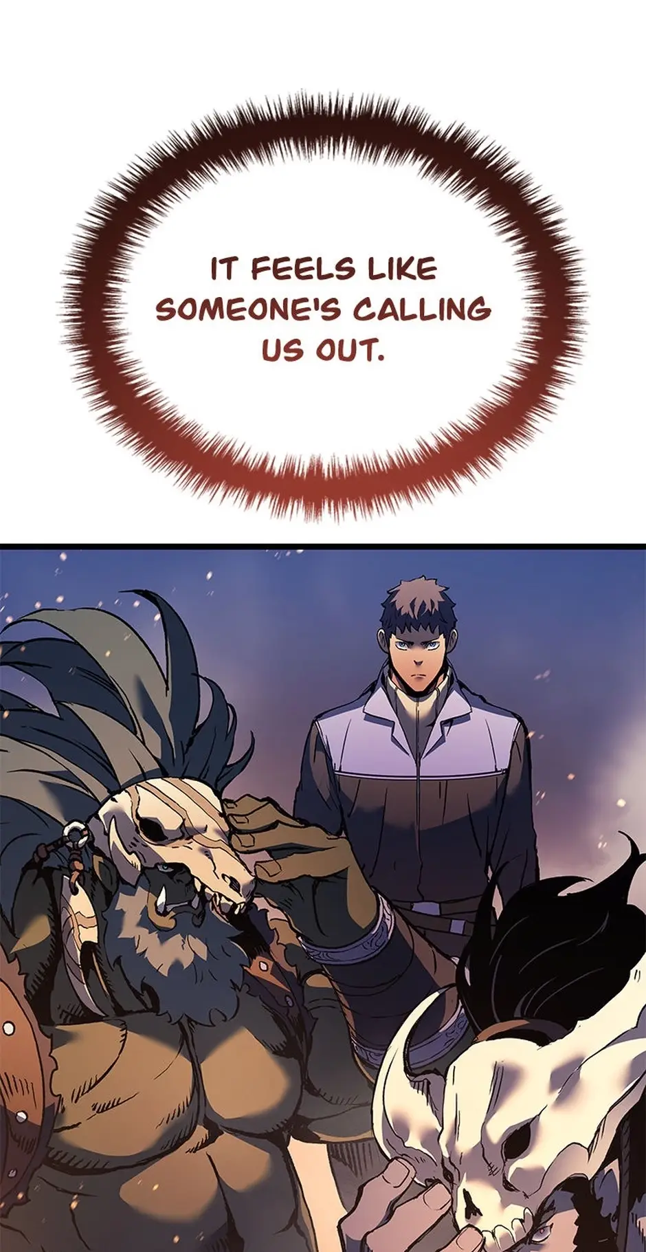 Read The Reincarnated King of Fists EN Manga Online