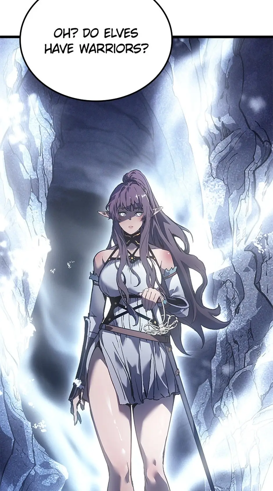 Read The Reincarnated King of Fists EN Manga Online