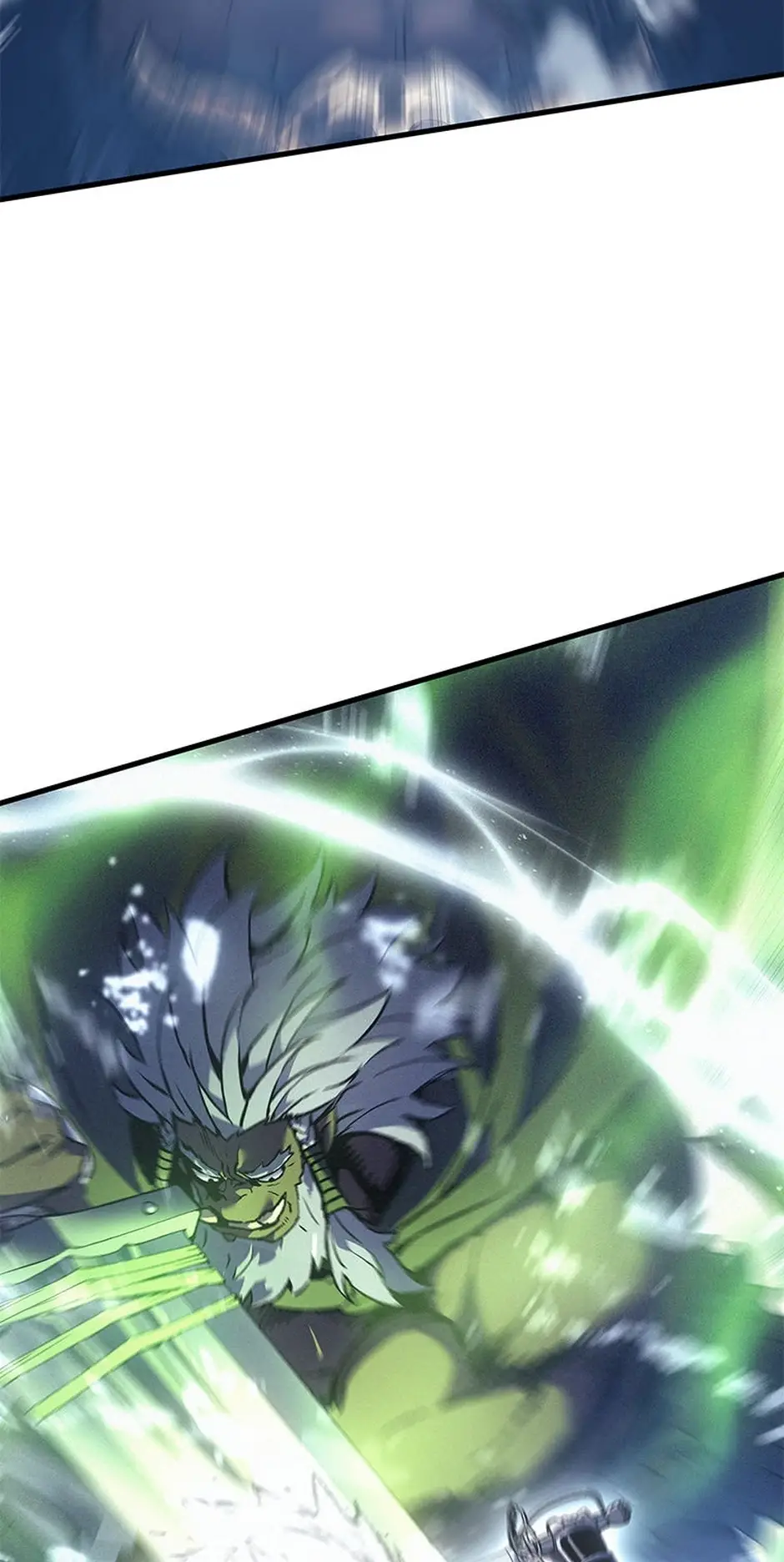 Read The Reincarnated King of Fists EN Manga Online