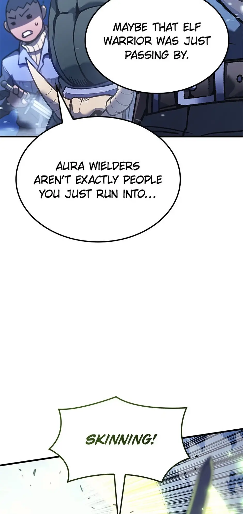 Read The Reincarnated King of Fists EN Manga Online