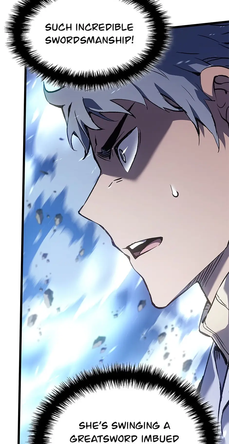 Read The Reincarnated King of Fists EN Manga Online