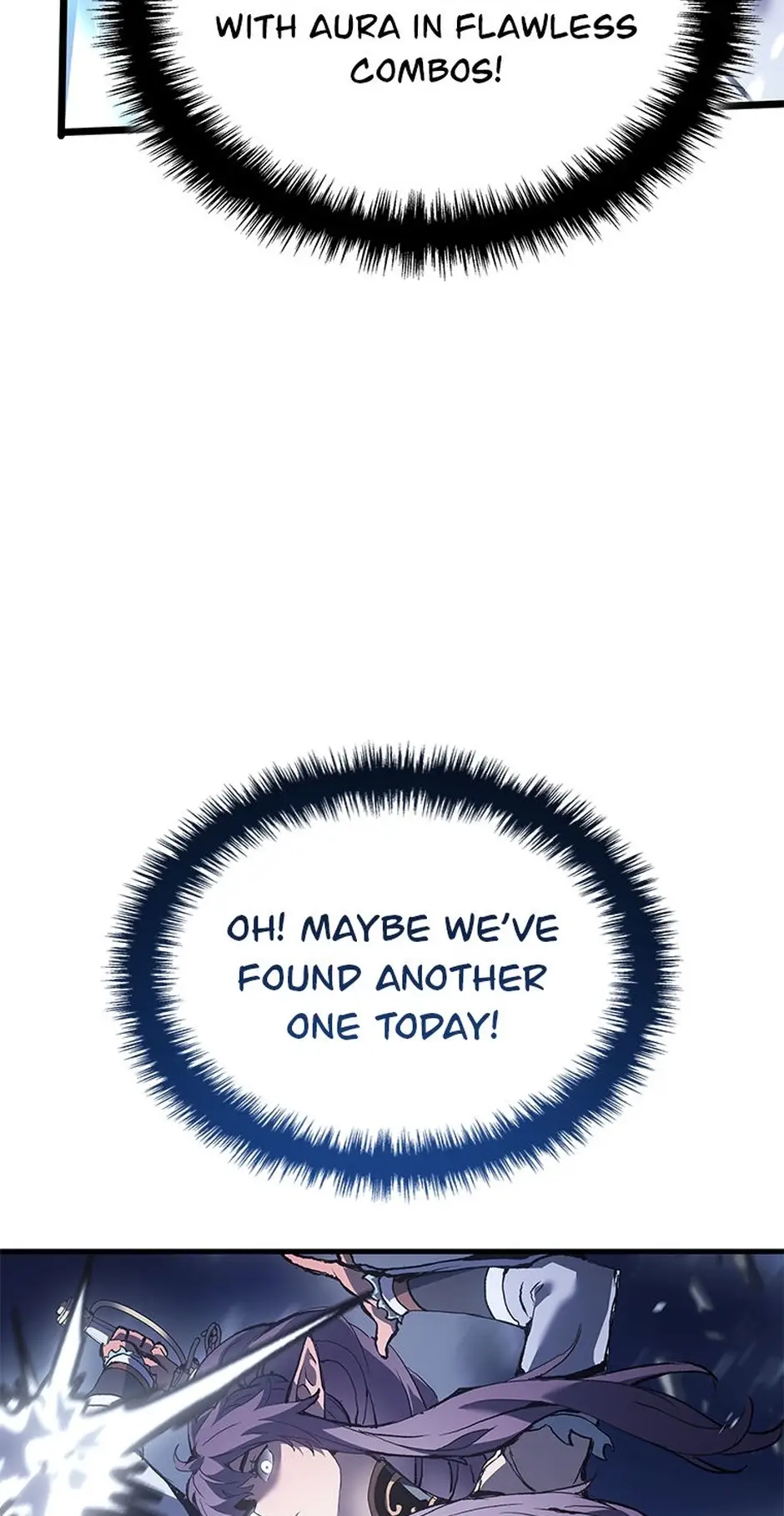 Read The Reincarnated King of Fists EN Manga Online