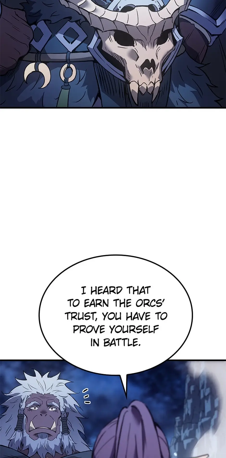 Read The Reincarnated King of Fists EN Manga Online