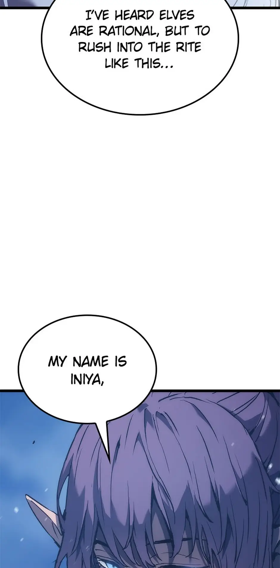 Read The Reincarnated King of Fists EN Manga Online