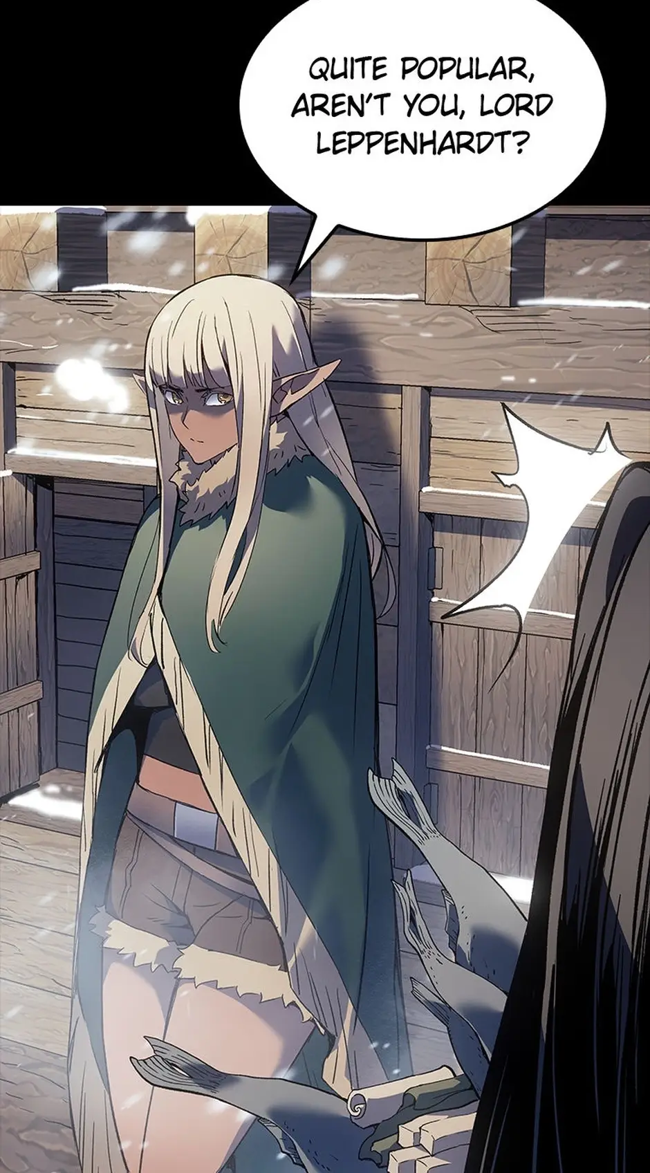 Read The Reincarnated King of Fists EN Manga Online