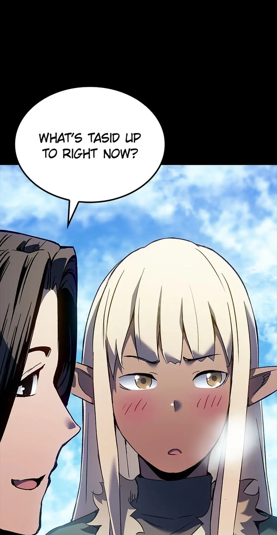 Read The Reincarnated King of Fists EN Manga Online