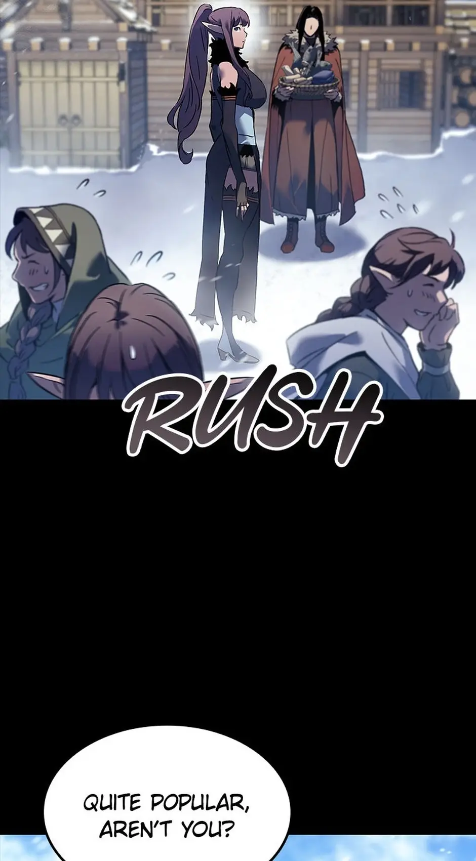 Read The Reincarnated King of Fists EN Manga Online