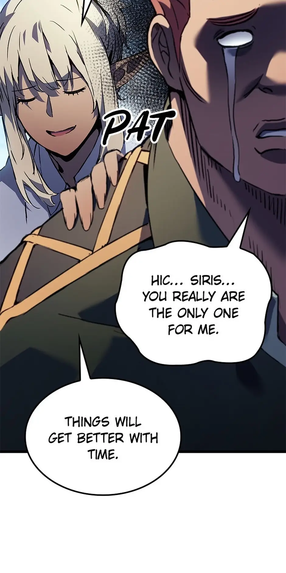 Read The Reincarnated King of Fists EN Manga Online