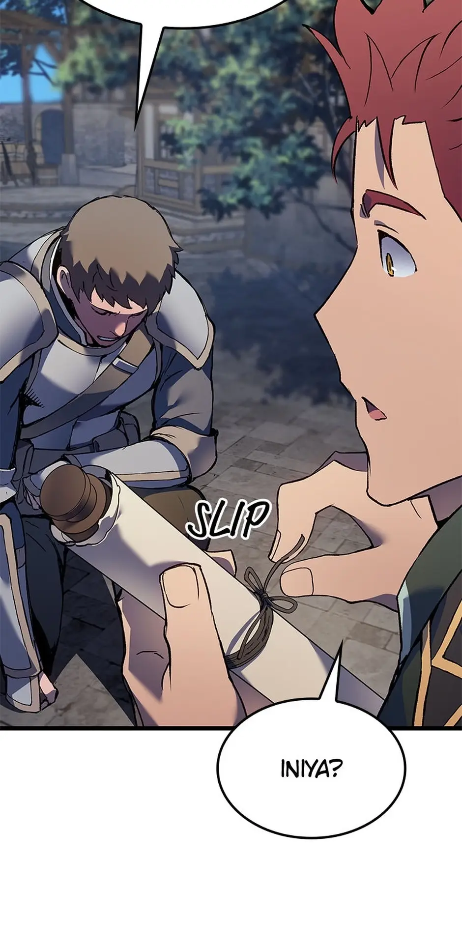 Read The Reincarnated King of Fists EN Manga Online