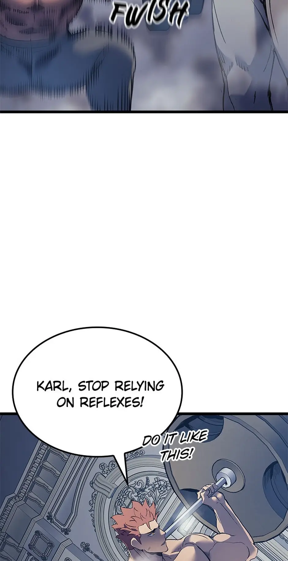 Read The Reincarnated King of Fists EN Manga Online