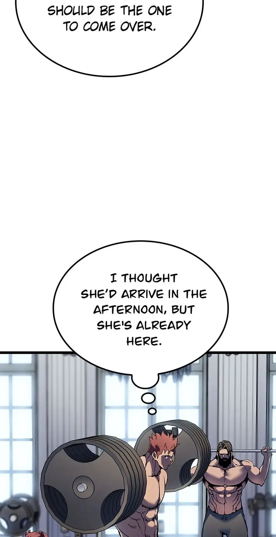 Read The Reincarnated King of Fists EN Manga Online