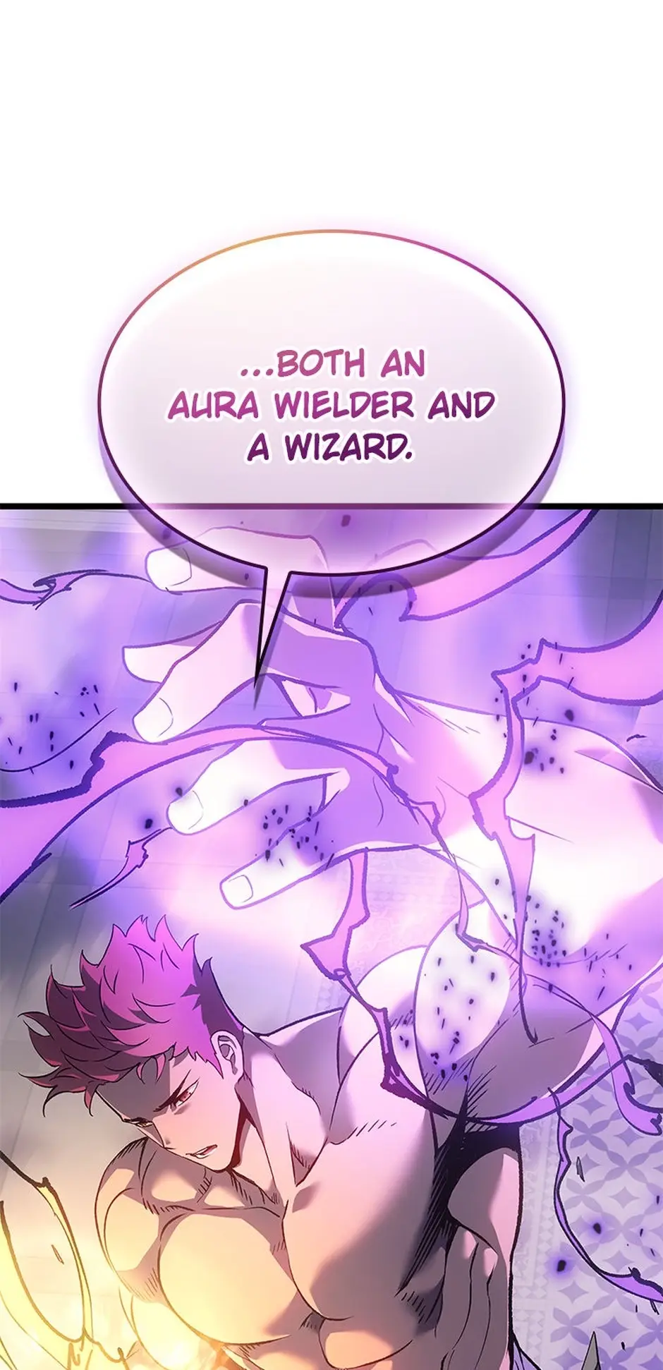 Read The Reincarnated King of Fists EN Manga Online