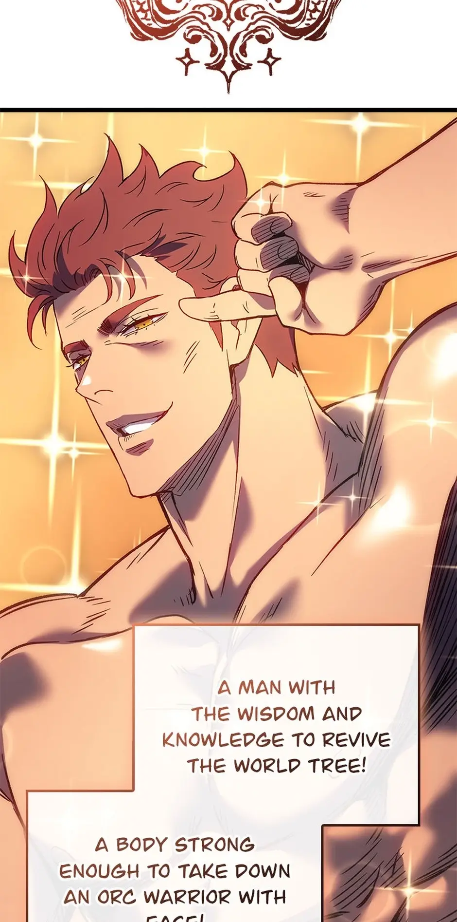 Read The Reincarnated King of Fists EN Manga Online