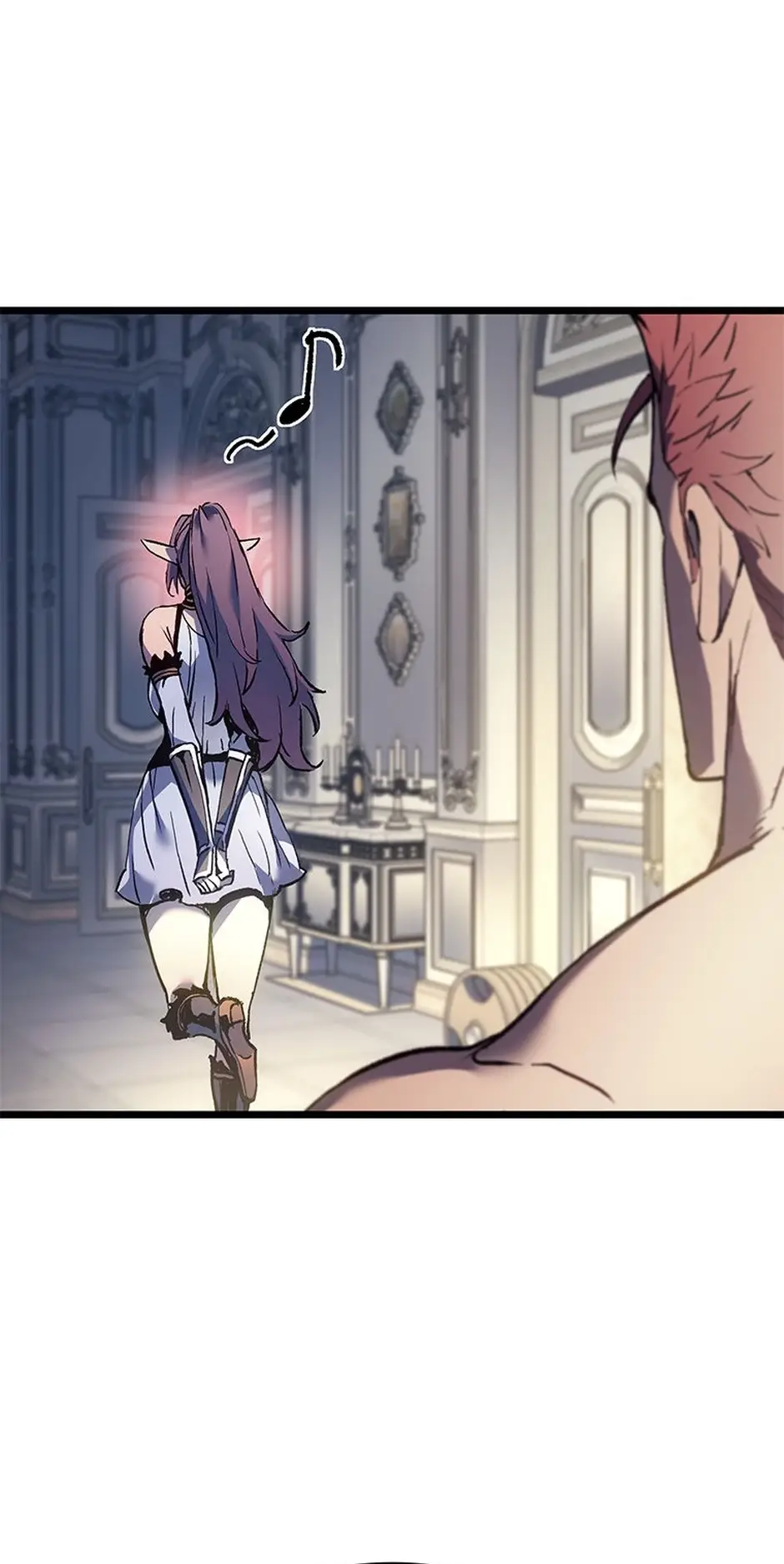 Read The Reincarnated King of Fists EN Manga Online