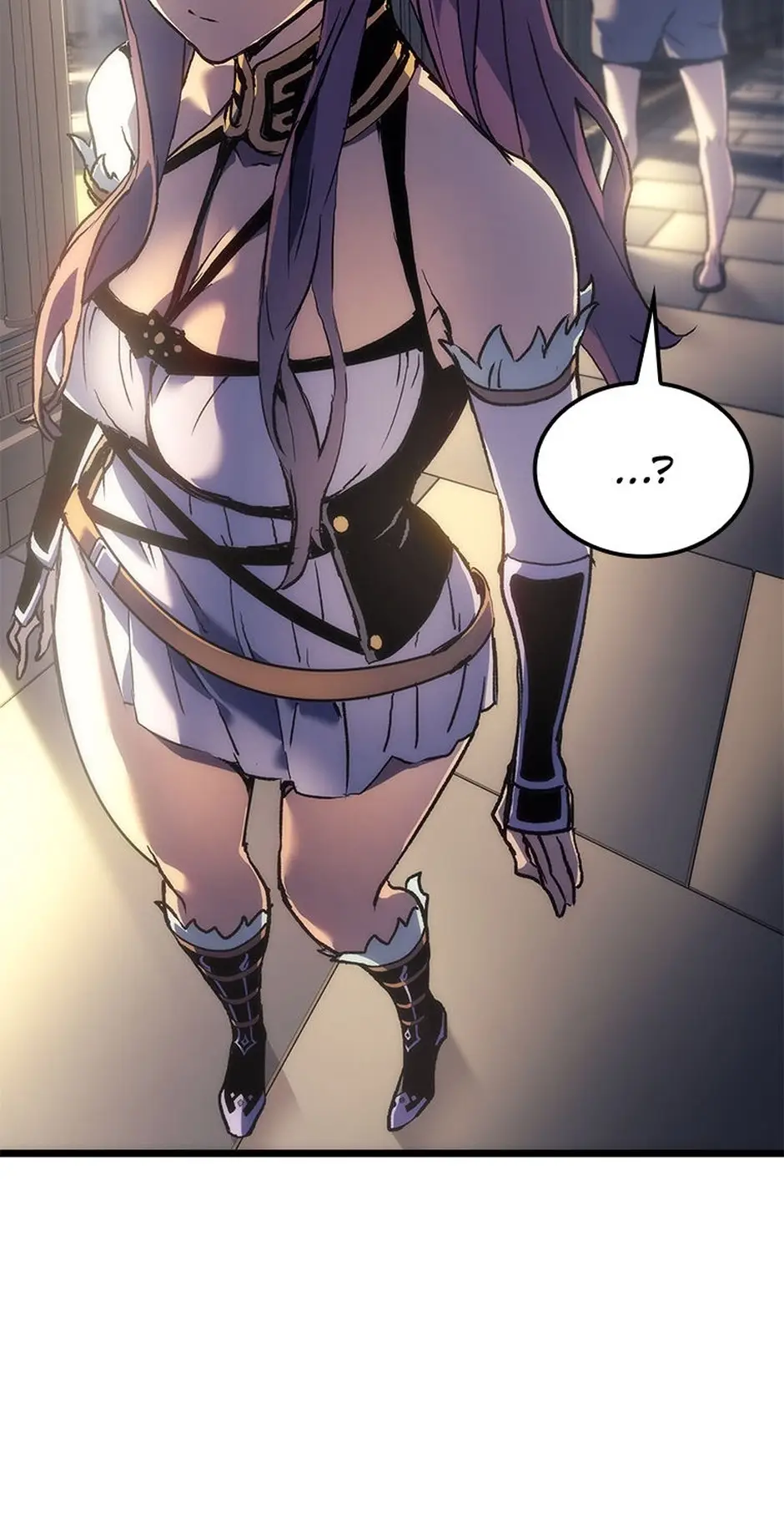 Read The Reincarnated King of Fists EN Manga Online