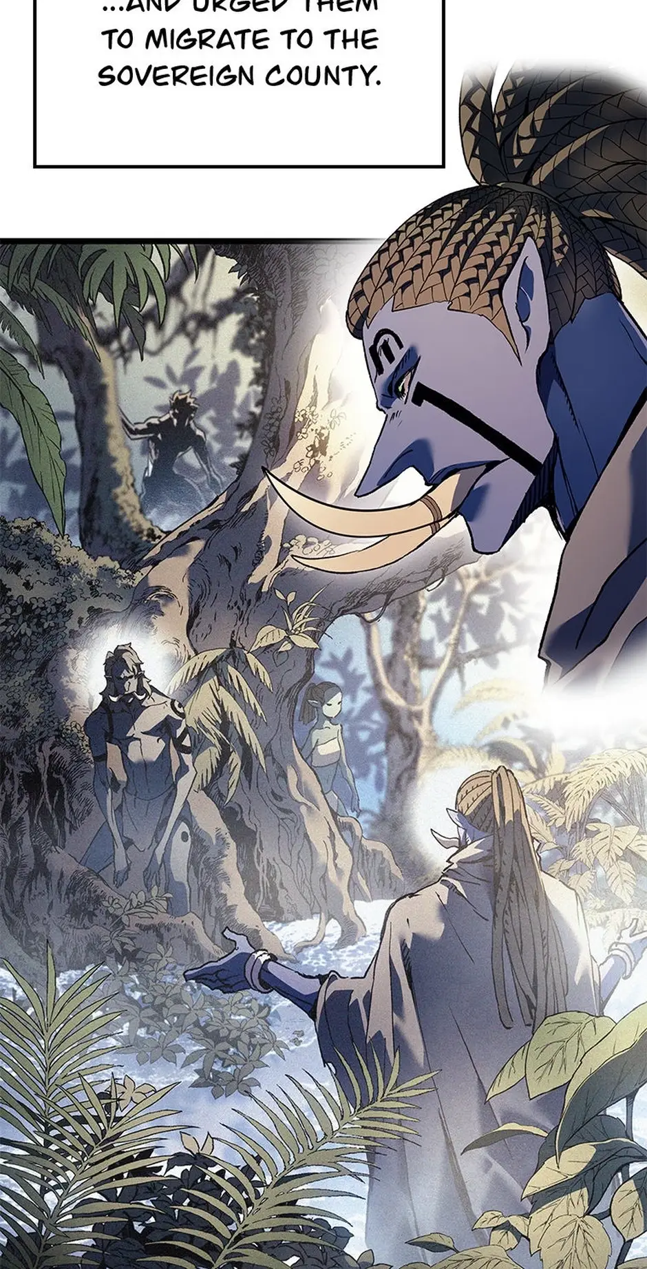 Read The Reincarnated King of Fists EN Manga Online